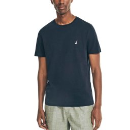 NAUTICA T-Shirt 3NCVR8100 4nv/444 navy