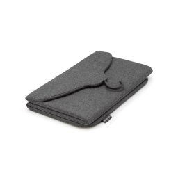 Accesorie pentru calcarea cu aburi Brabantia Linn 1008934, Pliabil, Carlig pivotant 360°, Gri inchis