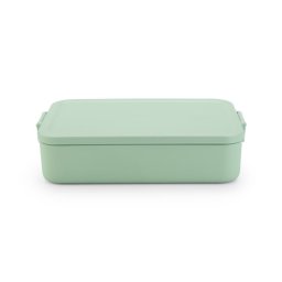 Cutie pentru alimente Brabantia Make&Take 1006288, 2 L, Inchidere etansa, Fara BPA, Verde