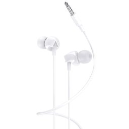 In-Ear M60 Perfect Sound Audio Jack 3.5 mm Alb