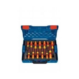 Set mixt de 14 şurubelniţe VDE Bosch