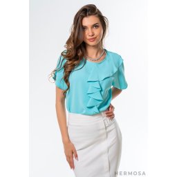 Camasa Ralu Uni Aqua