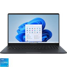 Laptop ASUS 15.6'' ExpertBook B1 B1503CVA, FHD, Procesor Intel® Core™ i5-13420H (12M Cache, up to 4.60 GHz), 16GB DDR5, 512GB SSD, Intel UHD, Win 11 Pro, Gentle Grey