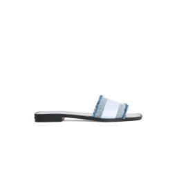 KARL LAGERFELD Sandale Border KL80411 dlb-light blue denim