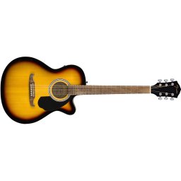 Fender FA-135CE Concert Sunburst