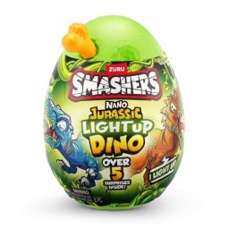 Smashers: Mini figurină de dinosaur în ou