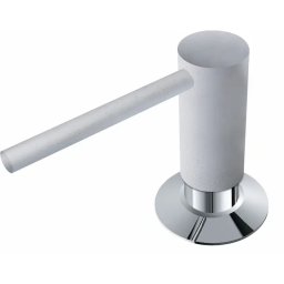 Dozator sapun chiuveta Franke, Alb, 119.0578.748