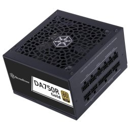 Sursa SilverStone SST-DA750R-GMA 80 PLUS Gold, modular, ATX 3.0 - 750 Watt