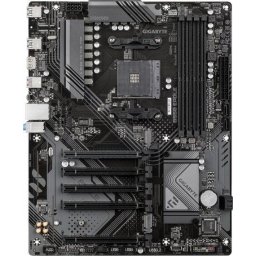 Placa de baza B550 EAGLE, AMD B550, Socket AM4, ATX
