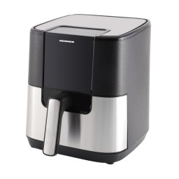Friteuza HAF-H6BKS1500, 1500 W, 5.5 l, Negru