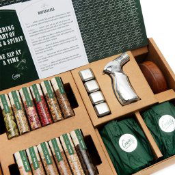 Set Deluxe pentru Afumarea Whisky-ului