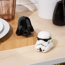 Set de Sare și Piper Star Wars - Darth Vader & Stormtrooper