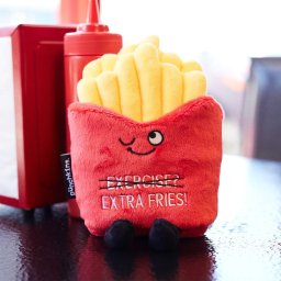 Cartofi Prajiti de Pluș - Exercise Extra Fries