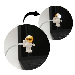 Lampă USB în Formă de Astronaut