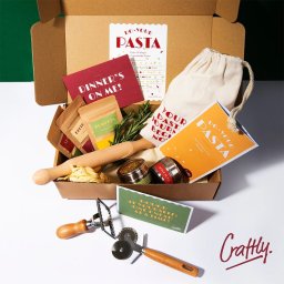 Kit de Preparare pentru Paste Proaspete