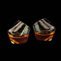 Set Pahare Whisky Rotative (200ml)