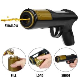 Alcool Shot Gun