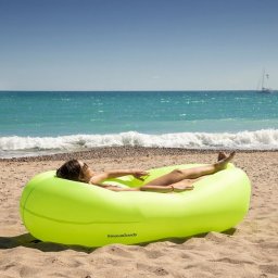 Saltea Autogonflabila pentru Camping