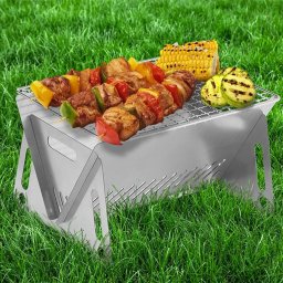 Mini Barbecue pentru Asamblare