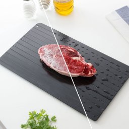 Tavă de Dezghețare din Metal