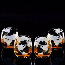 Set pahare Whisky (4 buc)