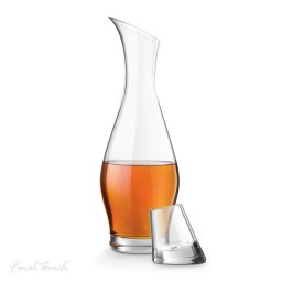 Decantor de Sticlă pentru Alcool Durashield