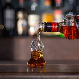 Set 2 Paharute Shot Dickie