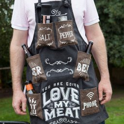 Sorturi Bucatarie pentru Barbati - Love my Meat