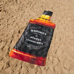 Prosop de Plajă – Whisky (195 x 70cm.)