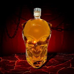 Decantor Sticla Diavol