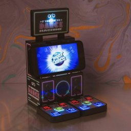 Mini Arcade Retro - Finger Dance