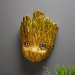 Lumină Marvel Groot 3D