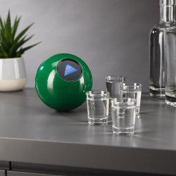 Joc de Baut Mystery 8 Ball