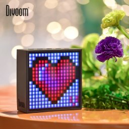 Boxa Portabila Bluetooth Divoom Timebox