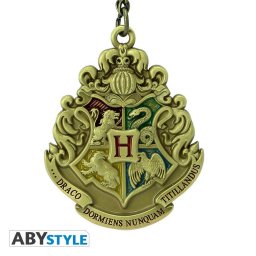 Breloc Harry Potter Hogwarts