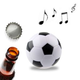 Desfacator de Sticle cu Design Minge de Fotbal