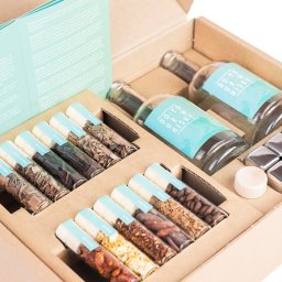 Kit de Fabricare a Whiskey-ului