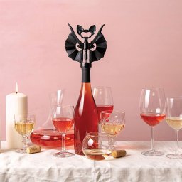 Tirbuson pentru Sticle de Vin Imbuteliate Lilieci
