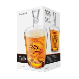 Decantor de Sticlă - Craniu (1000ml.)
