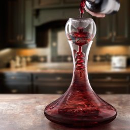 Set Decantor si Aerator pentru Vin