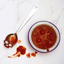 Lingură pentru Salată – Craniu