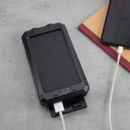 Baterie Externa Solara - 10000mAh