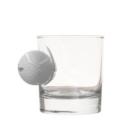 Pahar Whisky - Minge de Golf