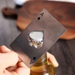 Desfacator de Sticle - Carta Asso
