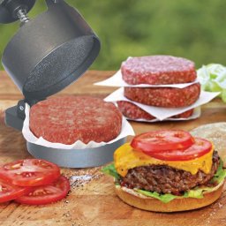 Presa Manuala pentru Burger