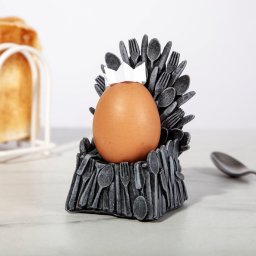 Suport pentru Ou - Egg of Thrones