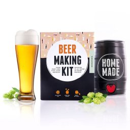 Kit Bere de Grâu de Casă