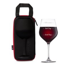Pahar de Vin - How Was Your Day? (860ml.)