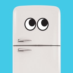 Ochi Magnetici pentru Frigider - Googly Eyes