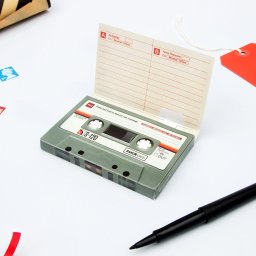 Felicitare Casetă Muzicală